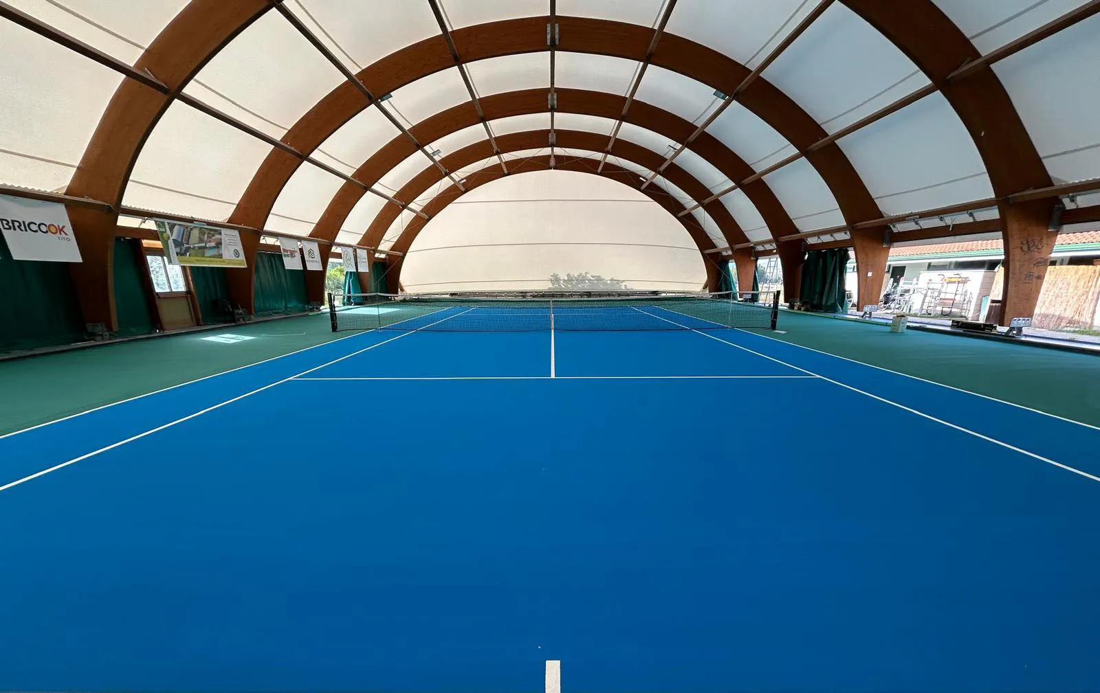 Campo da Tennis Icaro